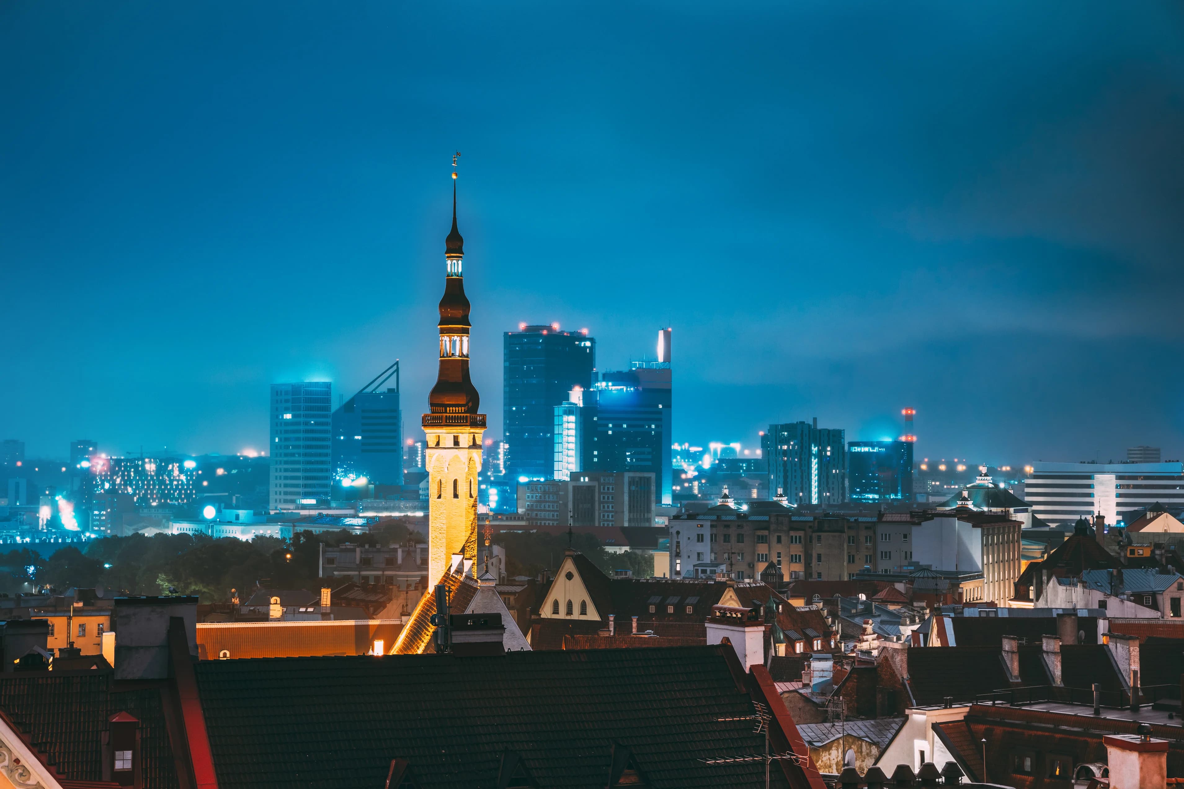Tallinn Background